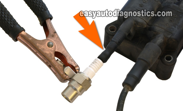 How To Test The Ignition Coil Pack (Chrysler 2.0L, 2.4L)