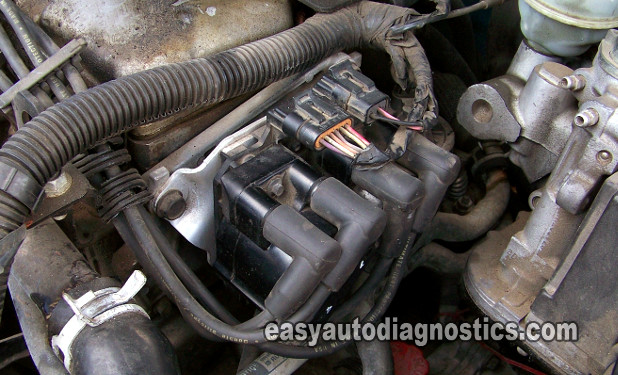 How To Test The GM 2.2L Ignition Coil Pack