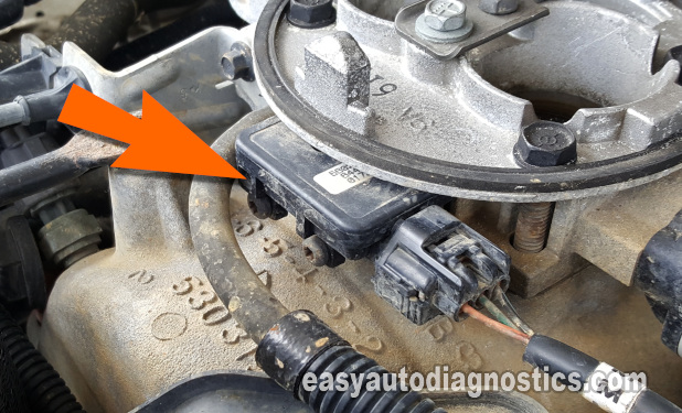 How To Test The MAP Sensor (2000-2003 3.9L V6 Dodge Dakota)