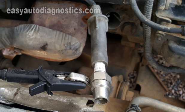 Testing The Ignition System (1998-2003 3.9L Dodge Dakota)