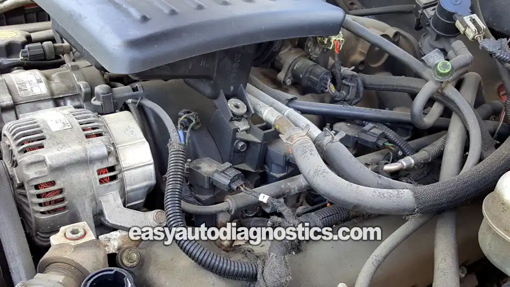 How To Resistance Test The Fuel Injectors (2000-2007 4.7L V8 Dodge Dakota And Durango)