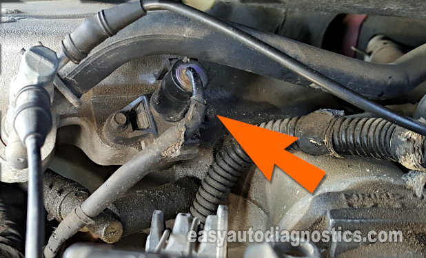 How To Test The MAP Sensor (1996-2000 3.8L V6 Chrysler, Dodge, Plymouth Mini-Van)