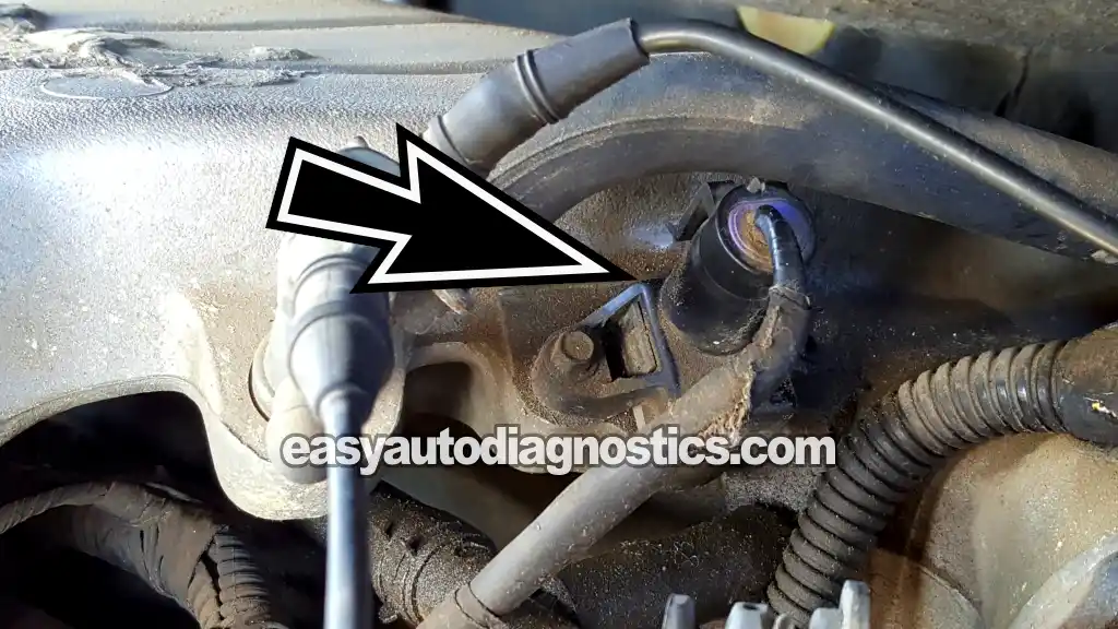 How To Test The MAP Sensor (1996, 1997, 1998, 1999, 2000 3.8L V6 Grand Caravan, Town And Country, Grand Voyager)