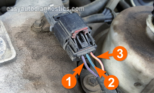 How To Test The MAP Sensor (2001-2004 3.8L V6 Chrysler, Dodge Mini-Van)