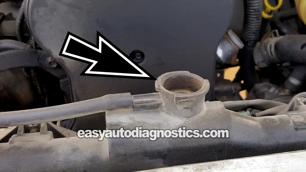 Engine Oil The Color Of Coffee With Too Much Creamer. How To Test The Head Gaskets (1998, 1999, 2000, 2001, 2002, 2003 2.2L Isuzu Amigo And Rodeo)