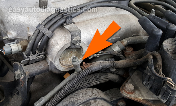 How To Test The Fuel Pump (1993-1995 3.2L Isuzu Rodeo)