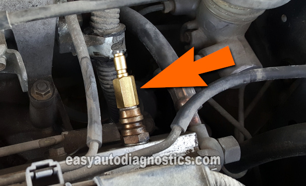 How To Test The Fuel Pump (1994, 1995, 1996, 1997 2.2L Honda Accord DX, EX, LX)