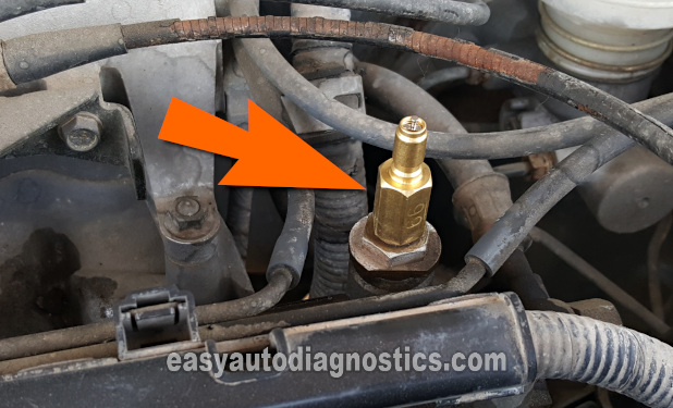 How To Test The Fuel Pump (1994, 1995, 1996, 1997 2.2L Honda Accord DX, EX, LX)