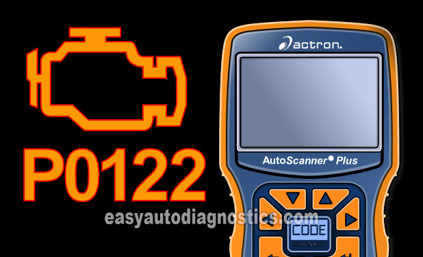 P0122 -What Does It Mean? (1995-1997 2.7L Honda Accord)