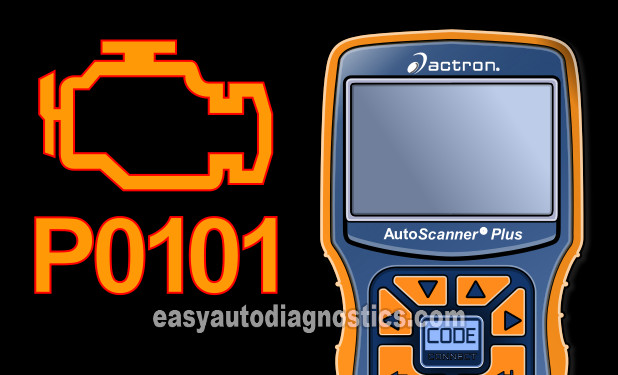 P0101 -What Does It Mean? (1999-2006 V8 Chevrolet Silverado, GMC Sierra)