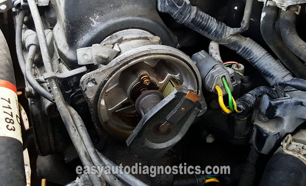 How To Test The Ignition System (1995-1997 2.7L Honda Accord)