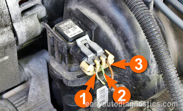 How To Test The MAP Sensor (1995-1999 3.8L V6 Buick, Chevrolet, Pontiac, Olds)