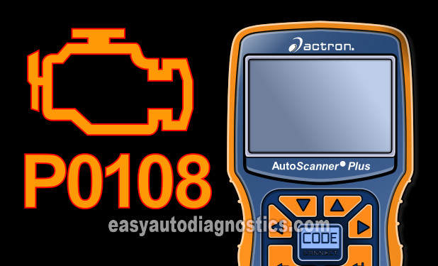 P0108 -What Does It Mean? (1995-1999 3.8L V6 Buick, Chevrolet, Pontiac, Olds)