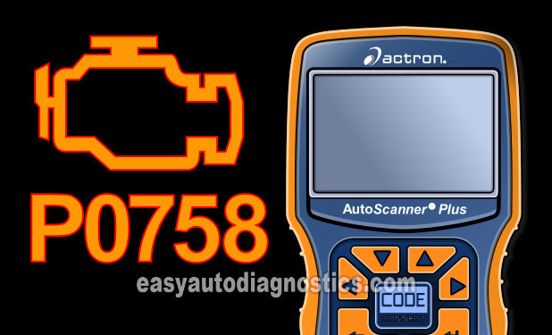 P0758 -What Does It Mean? (1999-2006 V8 Chevrolet Silverado, GMC Sierra)