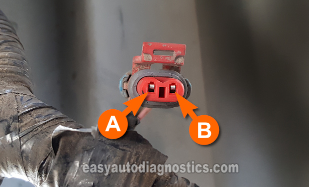 Making Sure That The EVAP Vent Solenoid Is Getting Power. How To Test The EVAP Vent Solenoid (1999, 2000, 2001, 2002 4.8L, 5.3L, 6.0L Chevrolet Silverado And GMC Sierra) Making Sure That The EVAP Vent Solenoid Is Getting Power. How To Test The EVAP Vent Solenoid (1999, 2000, 2001, 2002 4.8L, 5.3L, 6.0L Chevrolet Silverado And GMC Sierra)