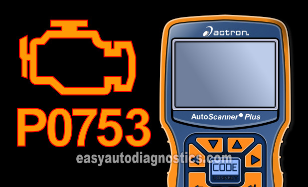 P0753 -What Does It Mean? (1999, 2001, 2002, 2003, 2004, 2005, 2006 4.8L, 5.3L, 6.0L Chevrolet Silverado And GMC Sierra)