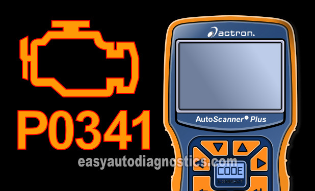 P0341 -What Does It Mean? (1999-2006 V8 Silverado, Sierra, Suburban, Tahoe, Yukon)