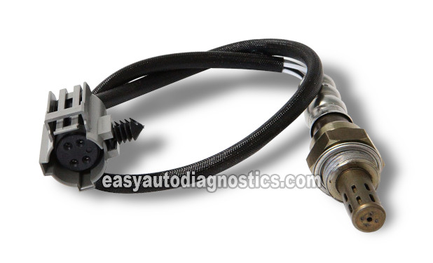 How To Test The Upstream Oxygen Sensor's Heater (1996 4.0L Jeep Cherokee)