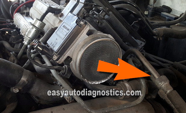 How To Test The Fuel Pump (1992, 1993 3.3L V6 Pontiac Grand Am)