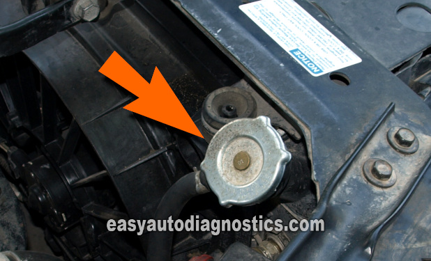 Troubleshooting A Blown Head Gasket. Exhaust Gases Shooting Out Of The Radiator (1996, 1997, 1998, 1999, 2000, 2001, 2002, 2003, 2004, 2005 3.4L Chevrolet: Impala, Monte Carlo, Lumina Minivan, Venture, Pontiac: Aztek, Grand Am, Montana, Trans Sport)