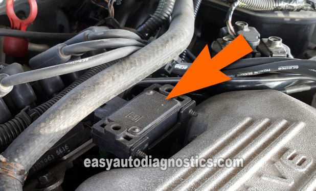 How To Test The MAP Sensor (3.1L V6 Chevrolet and Pontiac Vehicles)