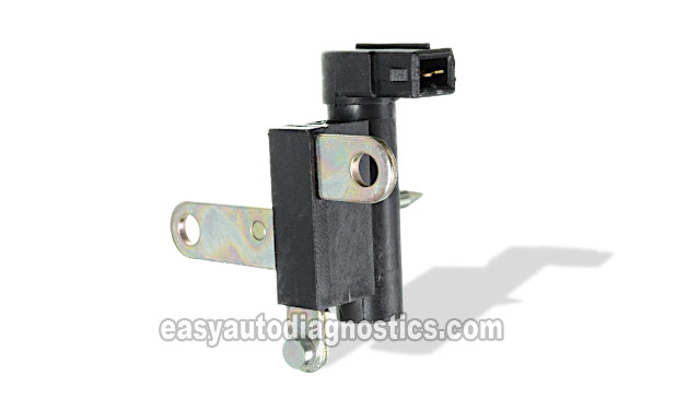 How To Test The Crankshaft Position Sensor (1991, 1992, 1993, 1994, 1995, 1996, 1997 4.0L V6 Ford Ranger And Mazda B4000) How To Test The Crankshaft Position Sensor (1991, 1992, 1993, 1994, 1995, 1996, 1997 4.0L V6 Ford Ranger And Mazda B4000)