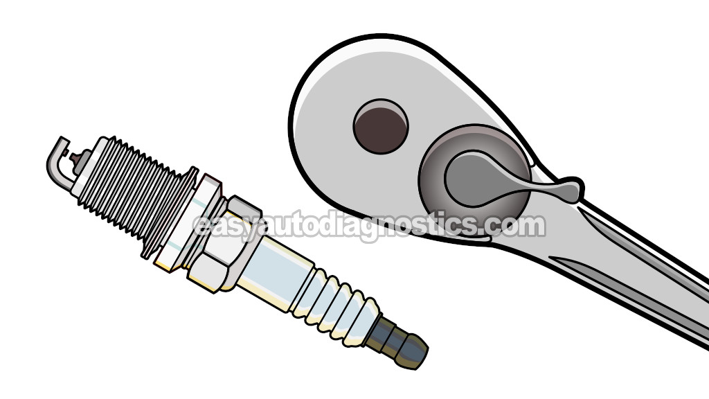 Tune Up And Torque Specifications (1988-1993 2.8L Chevrolet S10 Pickup, GMC S15 Pickup, GMC Sonoma)