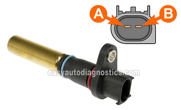 How To Test The CKP Sensor (2004-2006 2.8L Chevrolet Colorado, GMC Canyon)