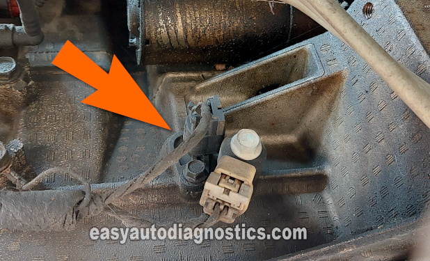 How To Test The CKP Sensor (2002-2004 4.2L Oldsmobile Bravada, 2004-2007 Buick Rainier)