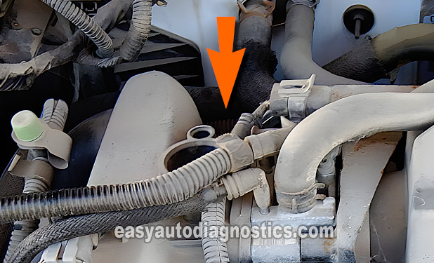 Using A Fuel Pump Pressure Tester To Test The Fuel Pump. How To Test The Fuel Pump (2000, 2001, 2002, 2003 2.2L Chevrolet S10 And GMC Sonoma)