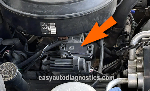 How To Test The MAP Sensor (1988-1993 4.3L V6 Chevrolet S10 Pickup, GMC S15 Pickup, GMC Sonoma)