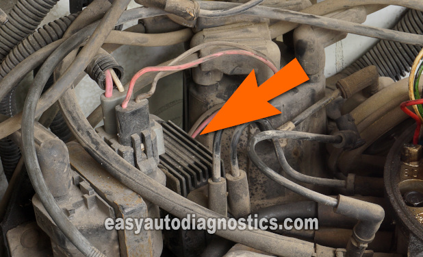 How To Test The EVRV Solenoid (1988-1993 2.8L Chevrolet S10, GMC S15 Pickup, GMC Sonoma)