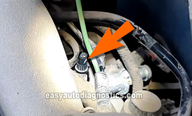 Using A Fuel Pump Pressure Tester To Test The Fuel Pump. How To Test The Fuel Pump (1990, 1991, 1992, 1993, 1994 2.3L Ford Ranger And Mazda B2300)