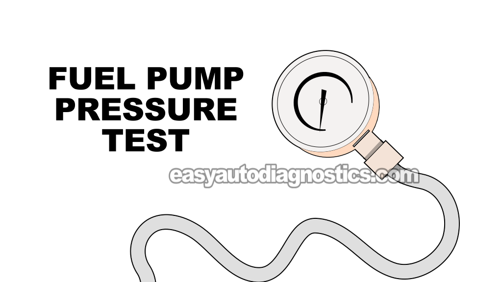 How To Test The Fuel Pump (2004, 2005, 2006, 2007, 2008, 2009, 2010 4.6L, 5.4L V8 Ford F150, F250, And F350)