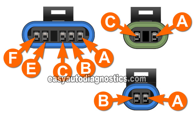 How To Test The Ignition Module And Crankshaft Position Sensor (GM 3.1L, 3.4L) How To Test The Ignition Module And Crankshaft Position Sensor (GM 3.1L, 3.4L)