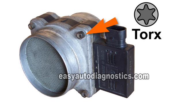 Remove The MAF Sensor From Vehicle. How To Clean The GM Mass Air Flow (MAF) Sensor Remove The MAF Sensor From Vehicle. How To Clean The GM Mass Air Flow (MAF) Sensor