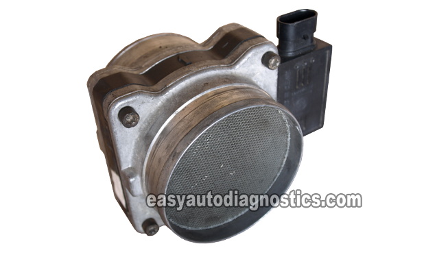 How To Clean The GM Mass Air Flow (MAF) Sensor How To Clean The GM Mass Air Flow (MAF) Sensor