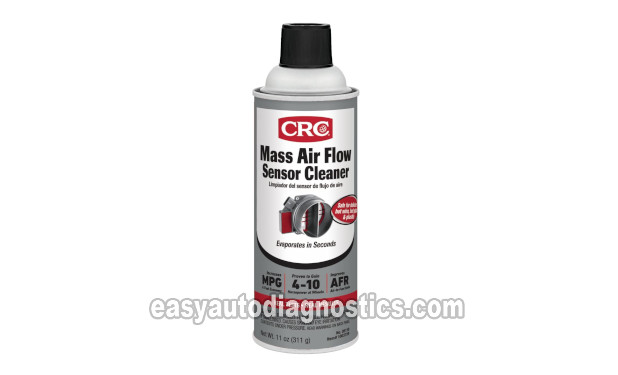 How To Clean The GM Mass Air Flow (MAF) Sensor How To Clean The GM Mass Air Flow (MAF) Sensor