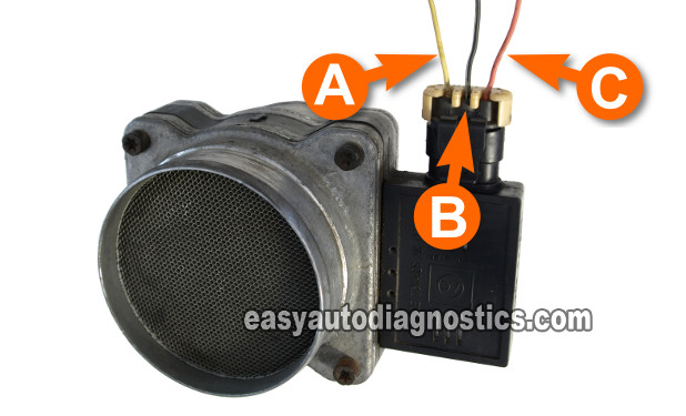 How To Test The GM MAF Sensor (3.1L, 3.4L, 4.3L, 5.0L And 5.7L)