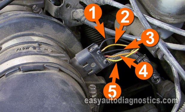 How To Test The MAF Sensor (GM 4.8L, 5.3L, 6.0L, 8.1L)