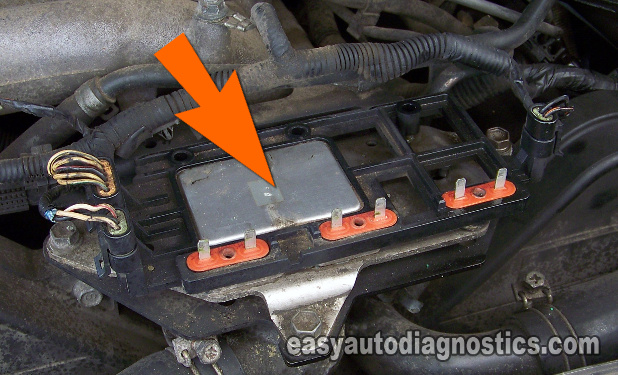 How To Test The Ignition Control Module (1992, 1993, 1994, 1995 3.2L Isuzu Rodeo and Trooper)