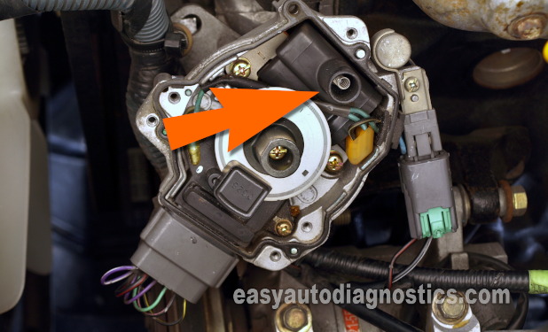 How To Test The Ignition Coil 2.4L Nissan Frontier, XTerra (1998-2004)