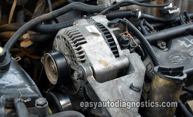 Testing A Bad Alternator: Symptoms And Diagnosis