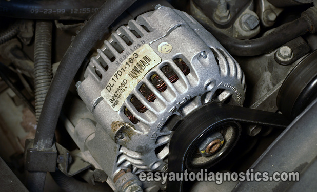 Testing A Bad Alternator: Symptoms And Diagnosis