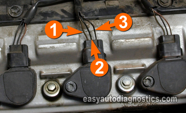 Testing And Troubleshooting 3-Wire COP Ignition Coils