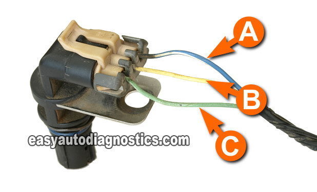 What Does The Crankshaft Position Sensor Do?