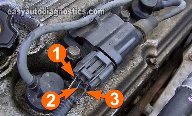 How To Test The Ignition Coils Suzuki: Swift, Vitara - Chevy: Metro, Tracker