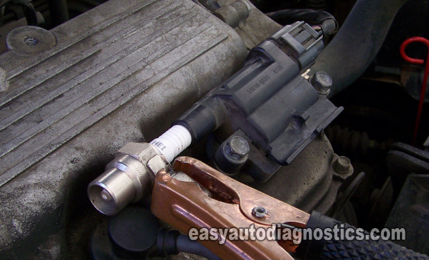 How To Test The Ignition Coils Suzuki: Swift, Vitara - Chevy: Metro, Tracker