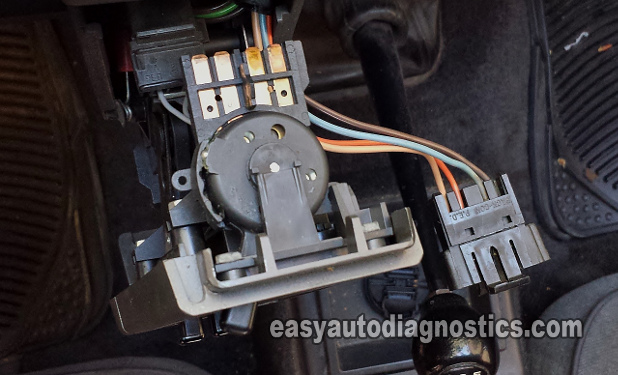 Basics Of Troubleshooting The Blower Speed Control Switch. How To Test The Blower Motor Speed Switch (1987, 1988, 1989, 1990, 1991, 1992, 1993 2.5L Chevrolet S10 Pickup, GMC S15 Pickup, GMC Sonoma)