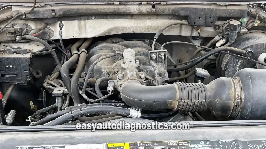 How To Test The Fuel Injectors (2001-2003 4.2L V6 Ford F150)